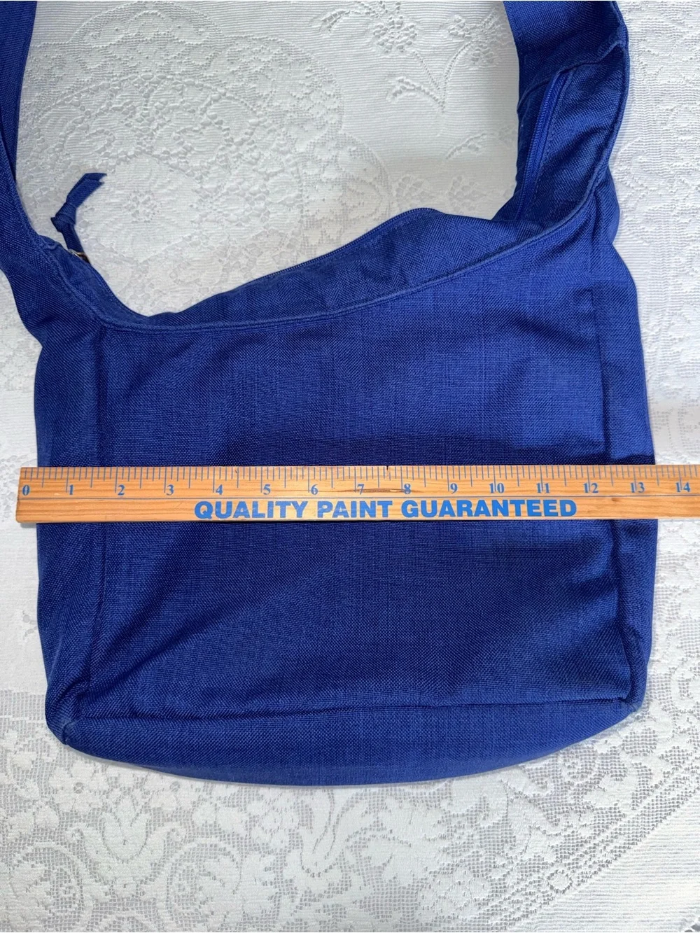 OGIO Brooklyn Crossbody padded tablet Bag purse Blue